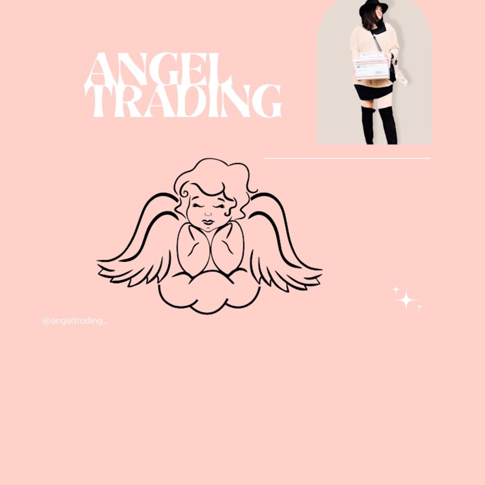 Meet your Posher, Angel 🫶🏼